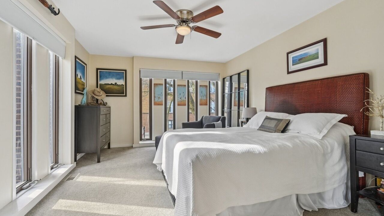 Photo of Bedroom in Old Town