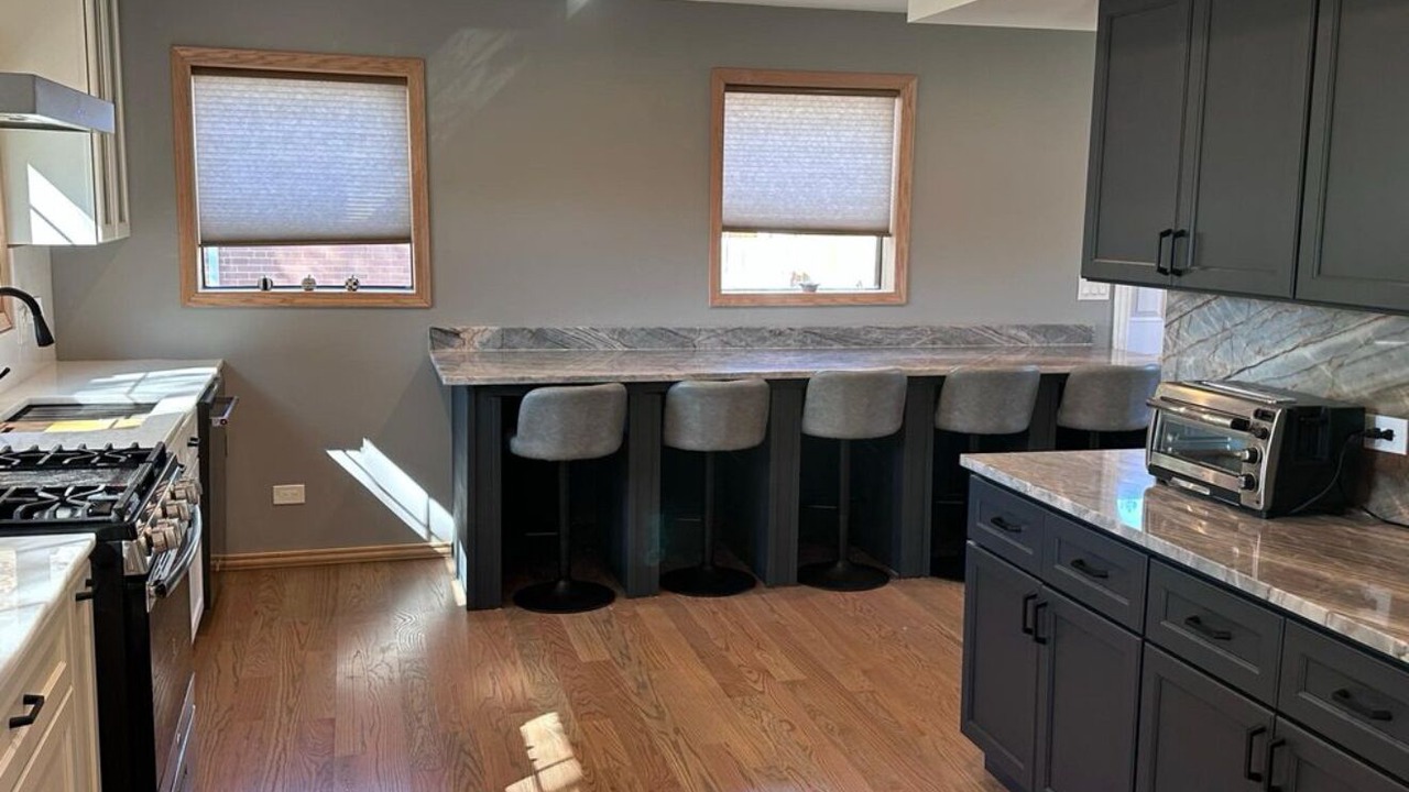 Photo of Kitchen in Fullersburg