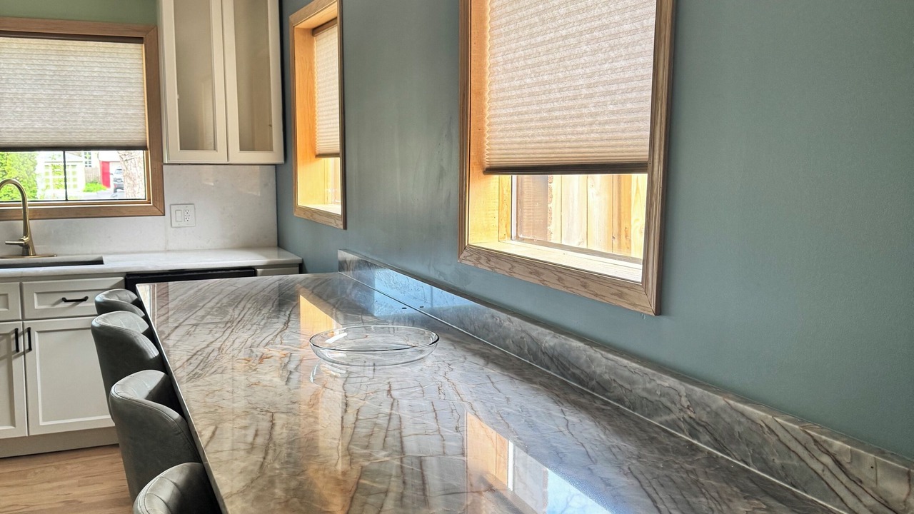 Photo of Kitchen in Fullersburg
