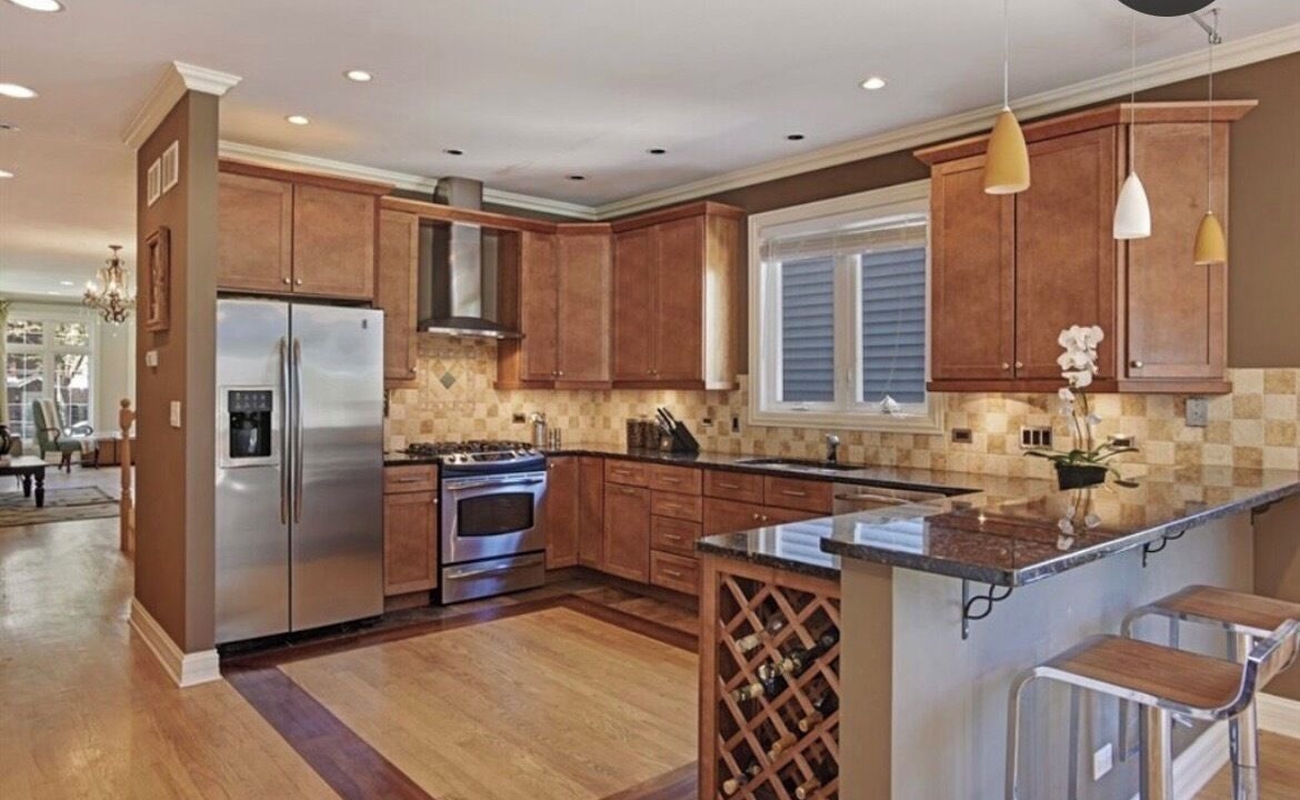 Photo of Kitchen in Wicker Park