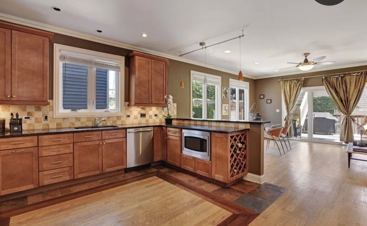 Photo of Kitchen in Wicker Park