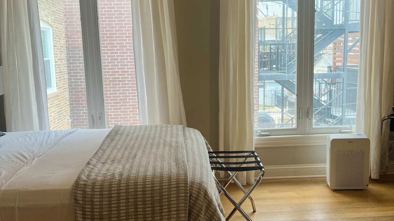 Photo of Bedroom in Wicker Park