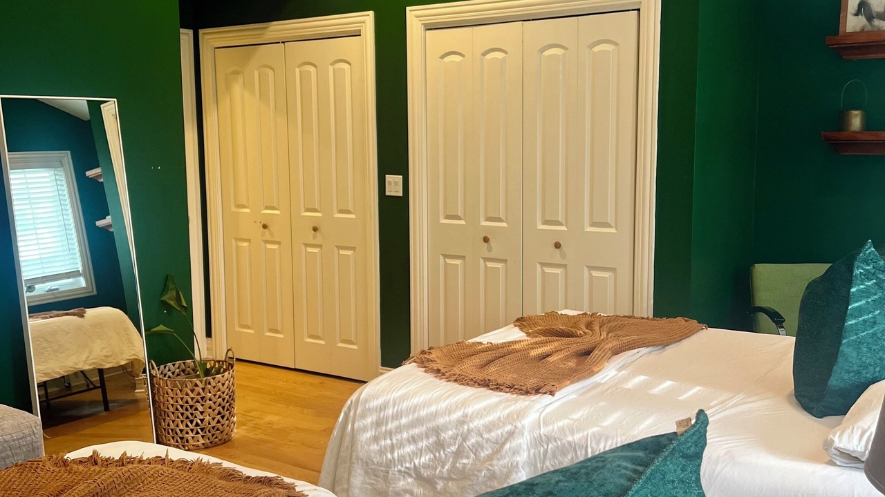 Photo of Bedroom in Wicker Park