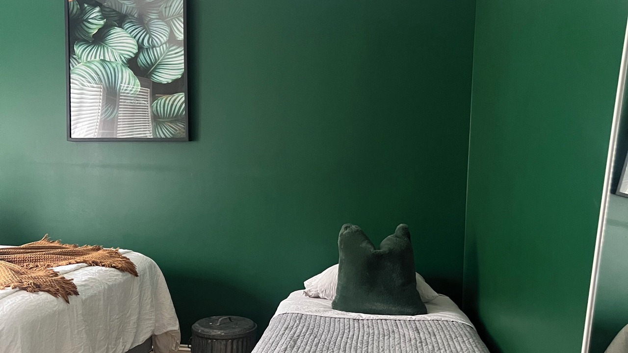 Photo of Bedroom in Wicker Park