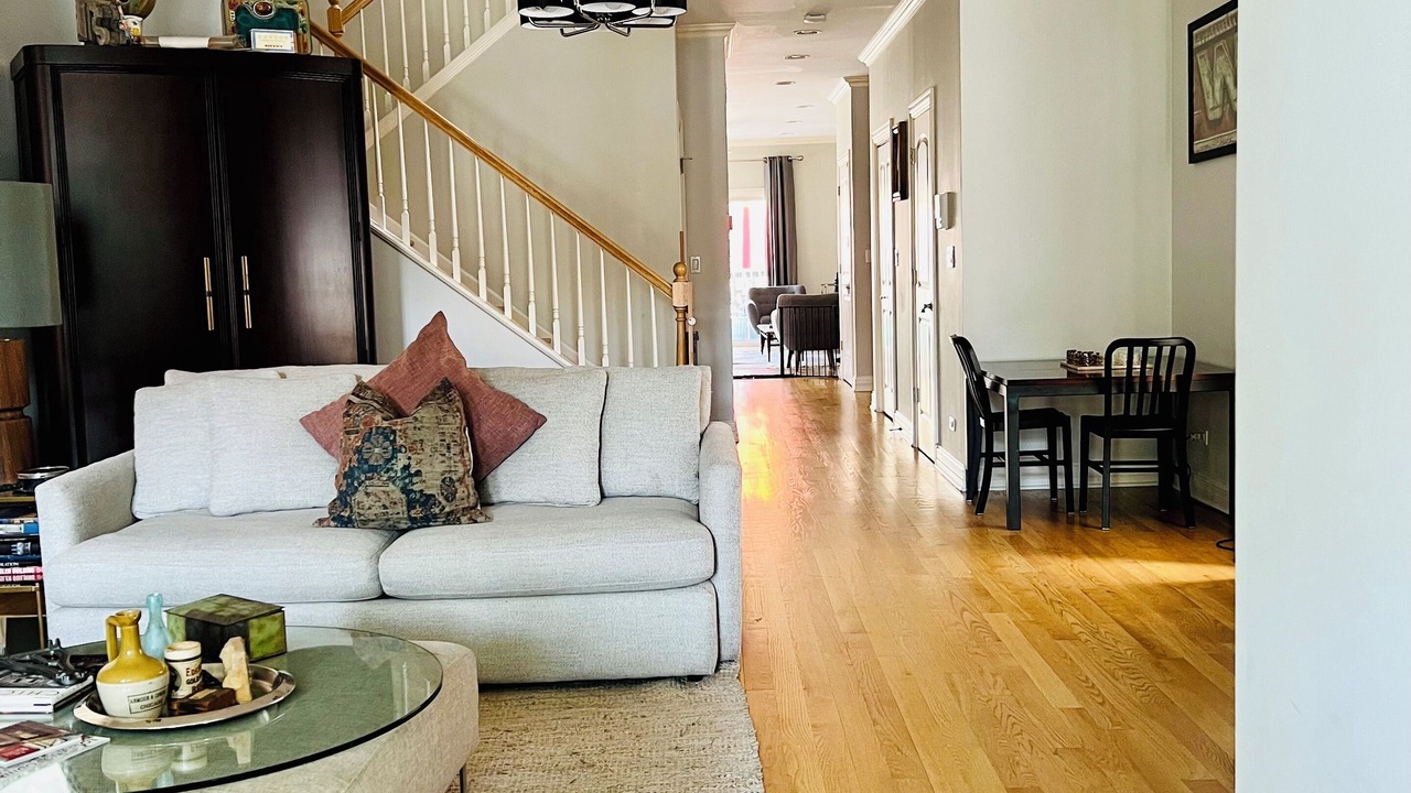 Photo of Livingroom in Wicker Park