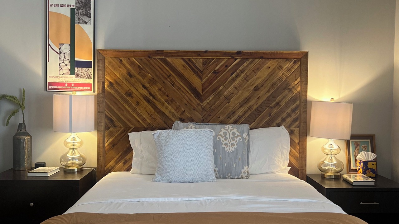 Photo of Bedroom in Wicker Park