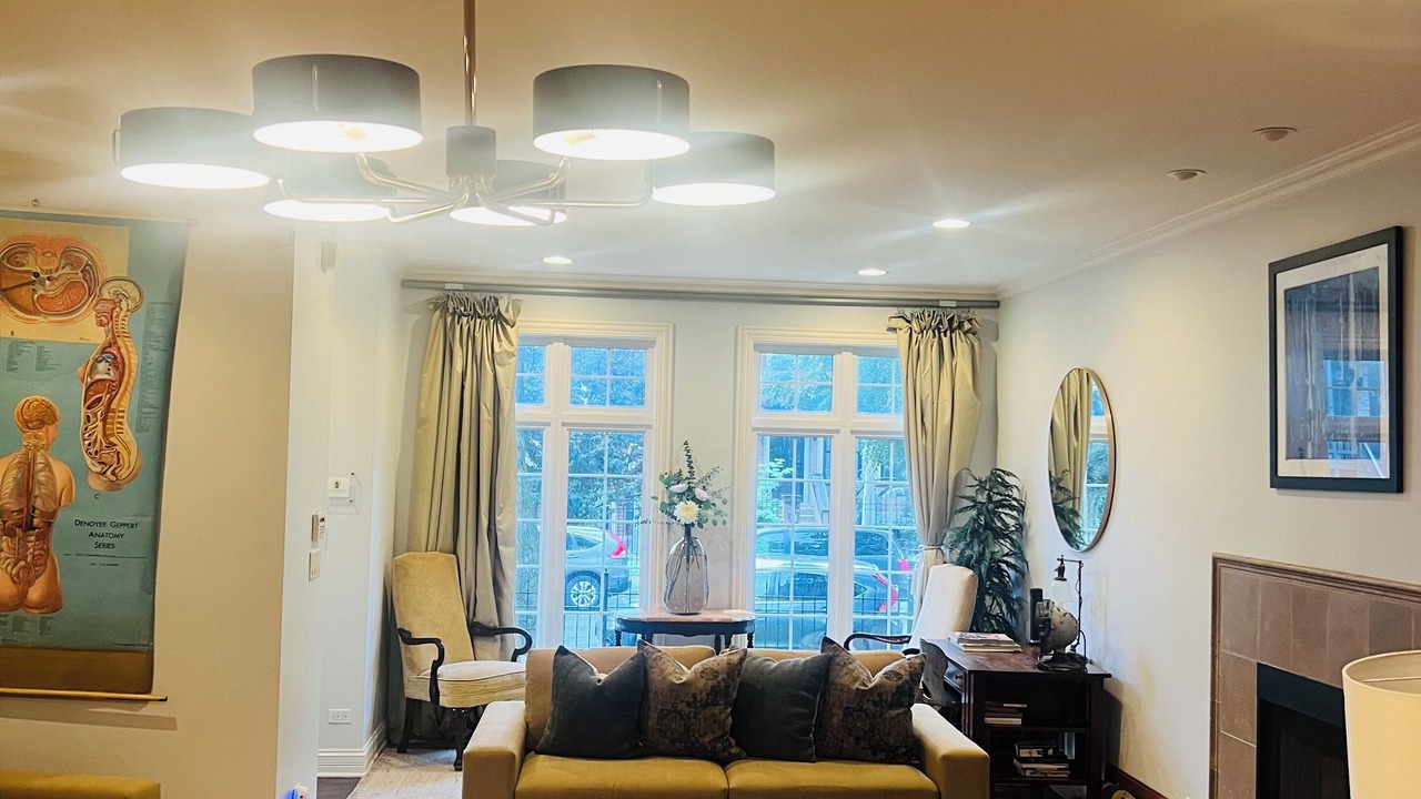 Photo of Livingroom in Wicker Park