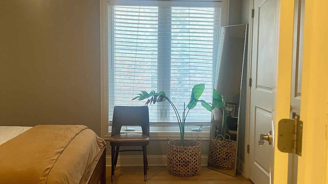 Photo of Bedroom in Wicker Park