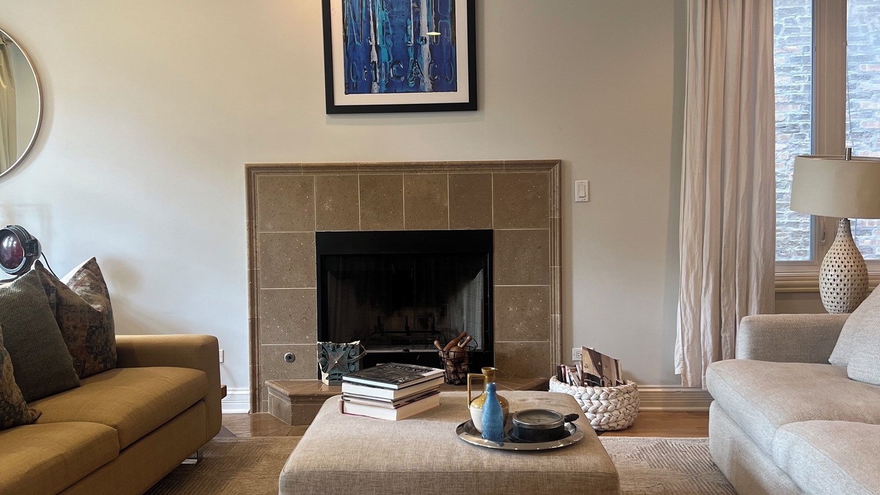 Photo of Livingroom in Wicker Park