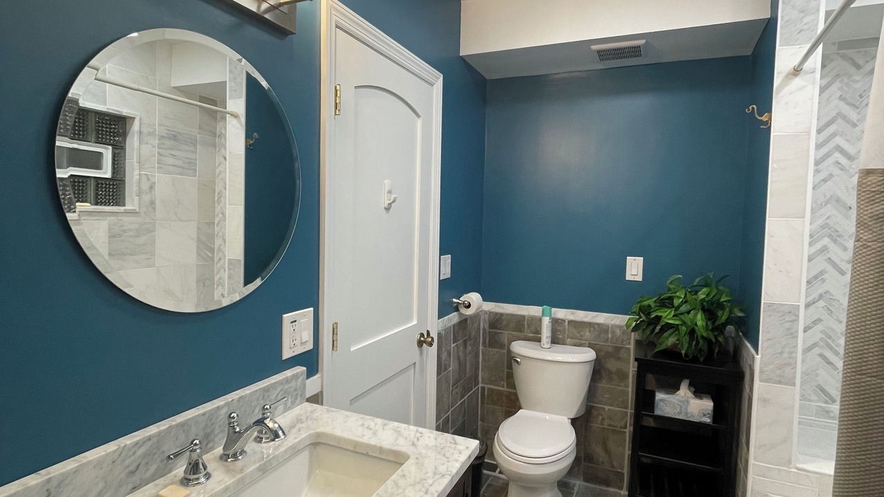 Photo of Bathroom in Brookfield