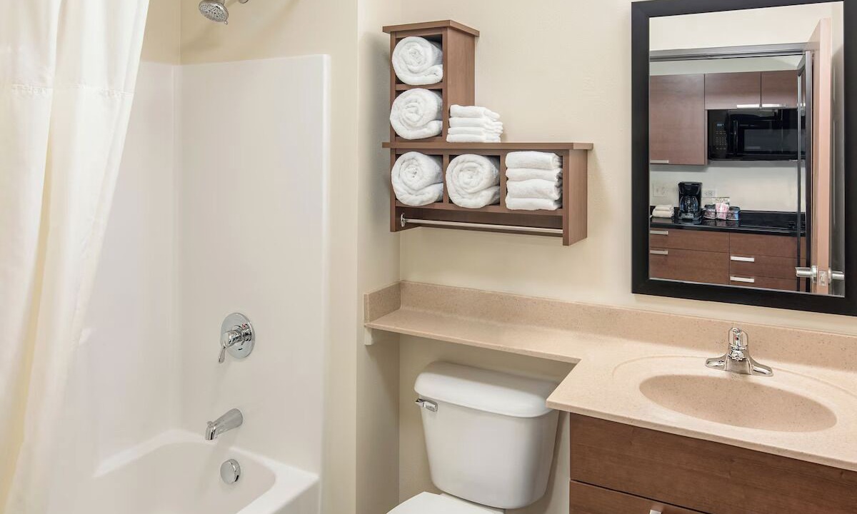 Photo of Bathroom in North Aurora