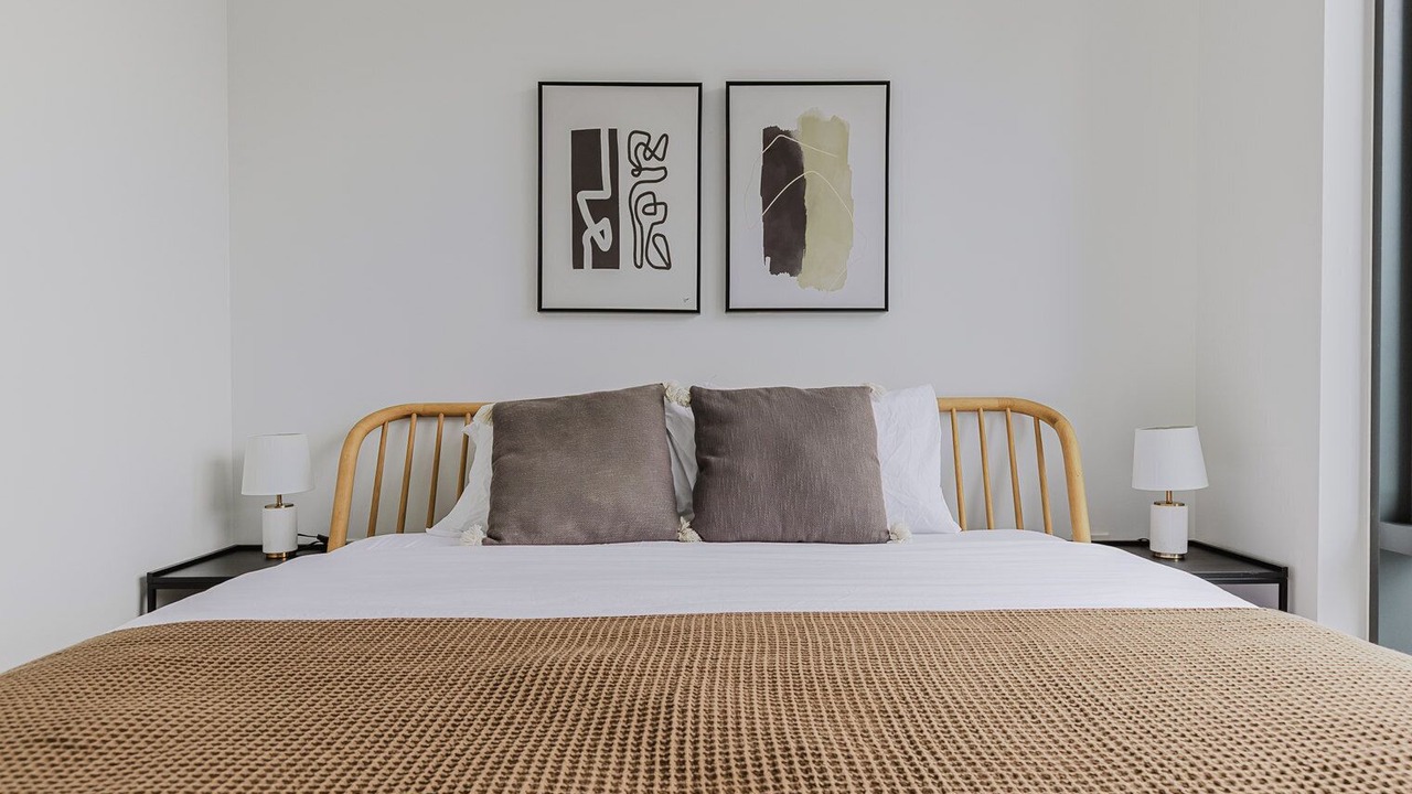 Photo of Bedroom in South Loop