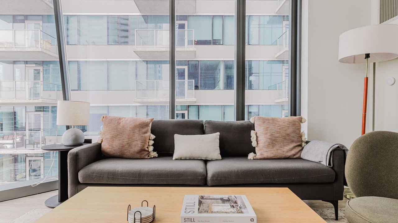 Photo of Livingroom in South Loop