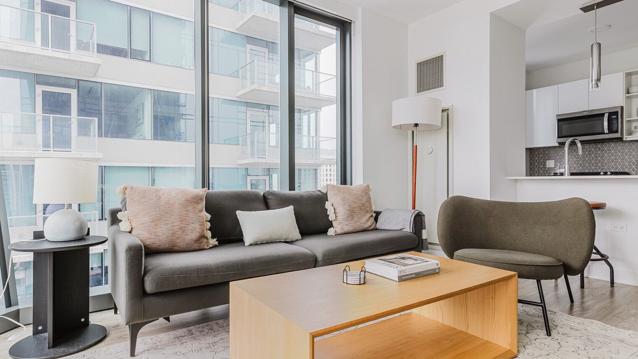 Photo of Livingroom in South Loop