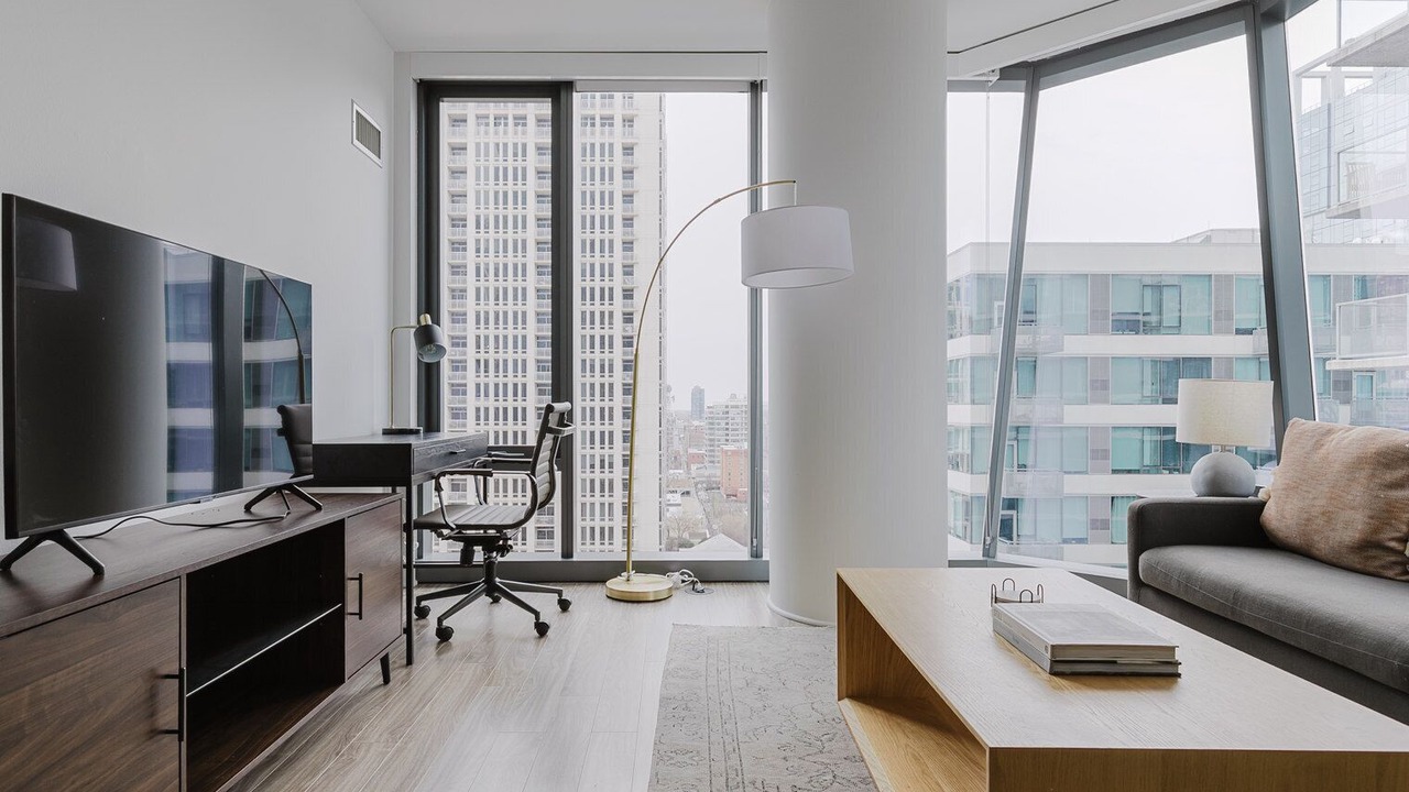Photo of Livingroom in South Loop
