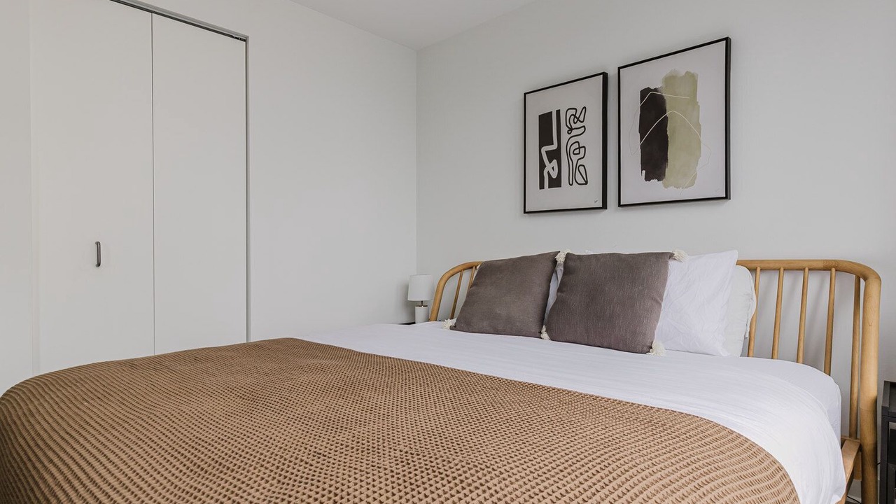 Photo of Bedroom in South Loop