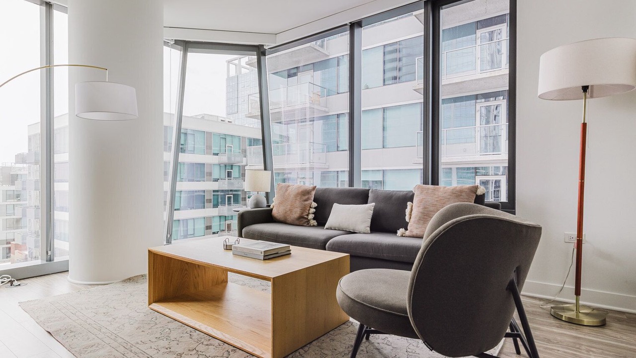 Photo of Livingroom in South Loop