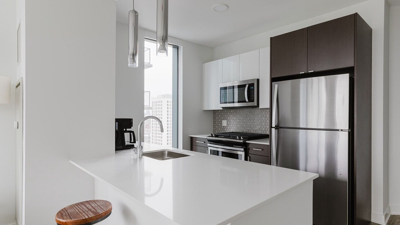 Photo of Kitchen in South Loop