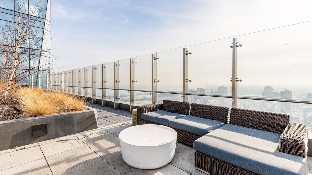 Photo of Patio Balcony in South Loop