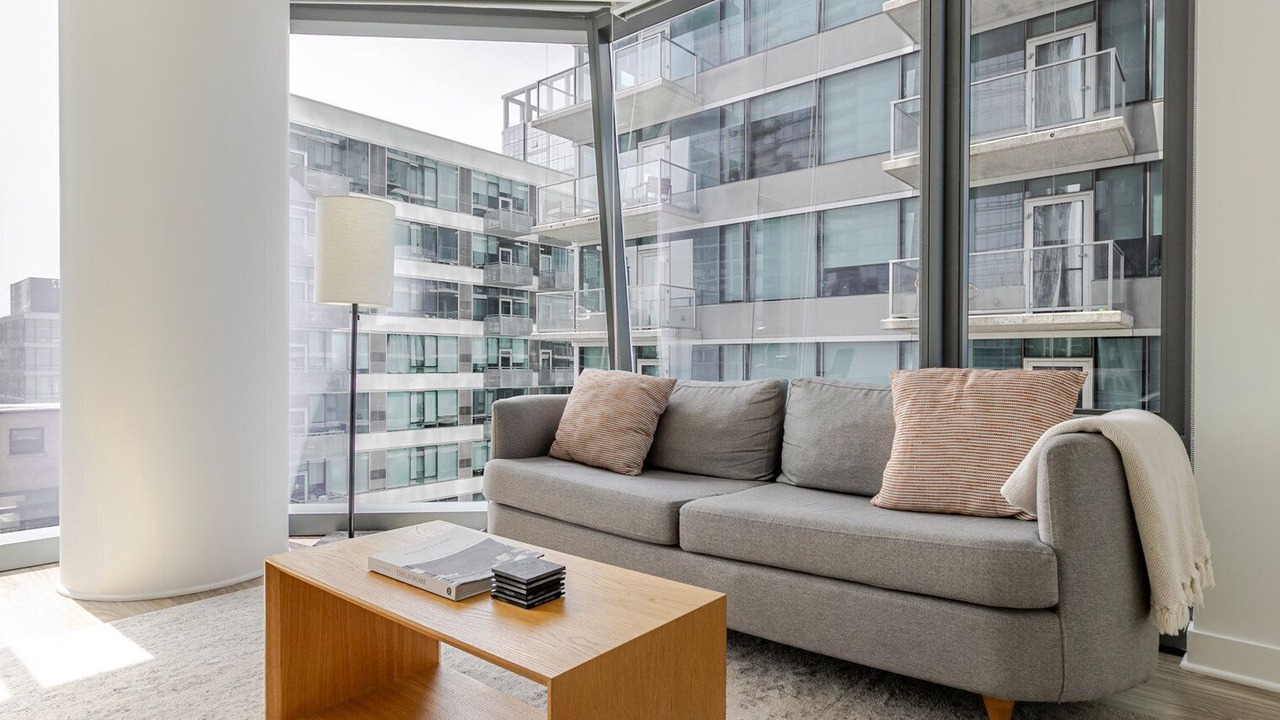 Photo of Livingroom in South Loop