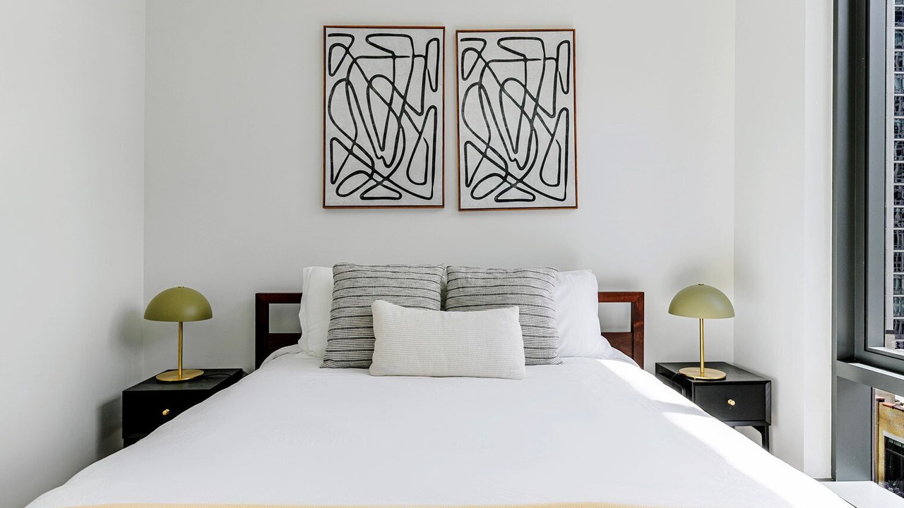 Photo of Bedroom in South Loop