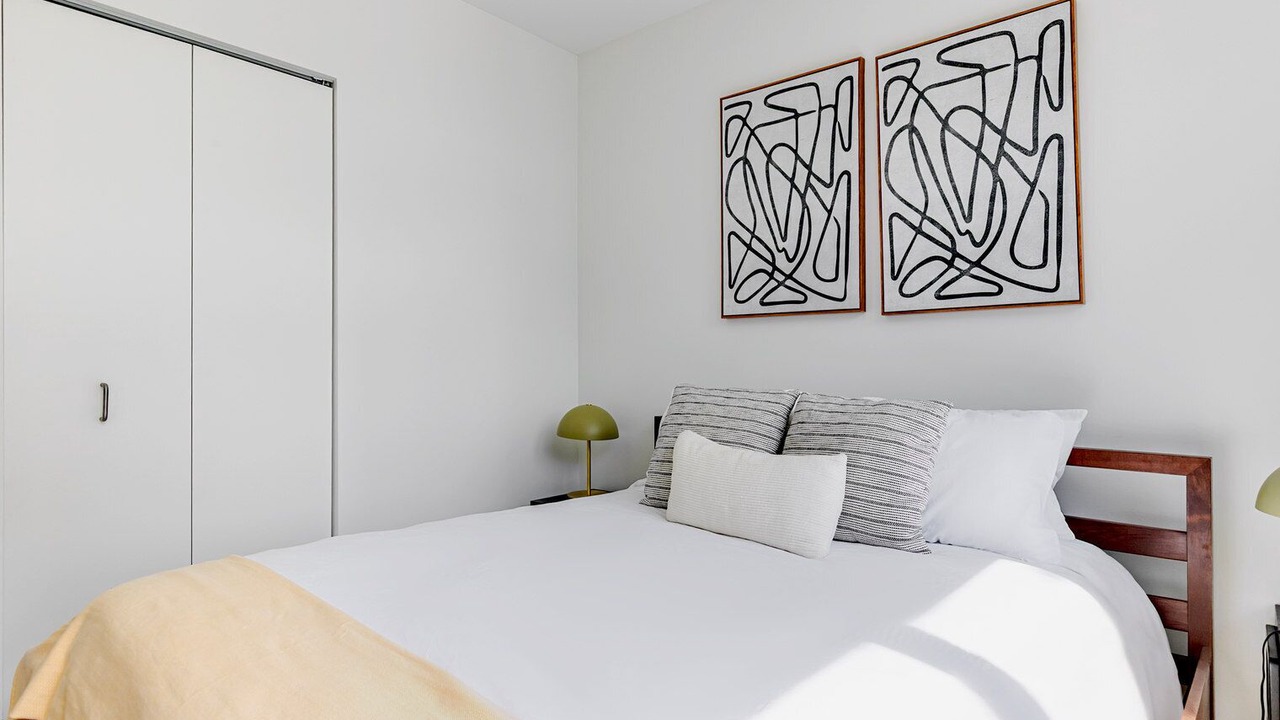 Photo of Bedroom in South Loop