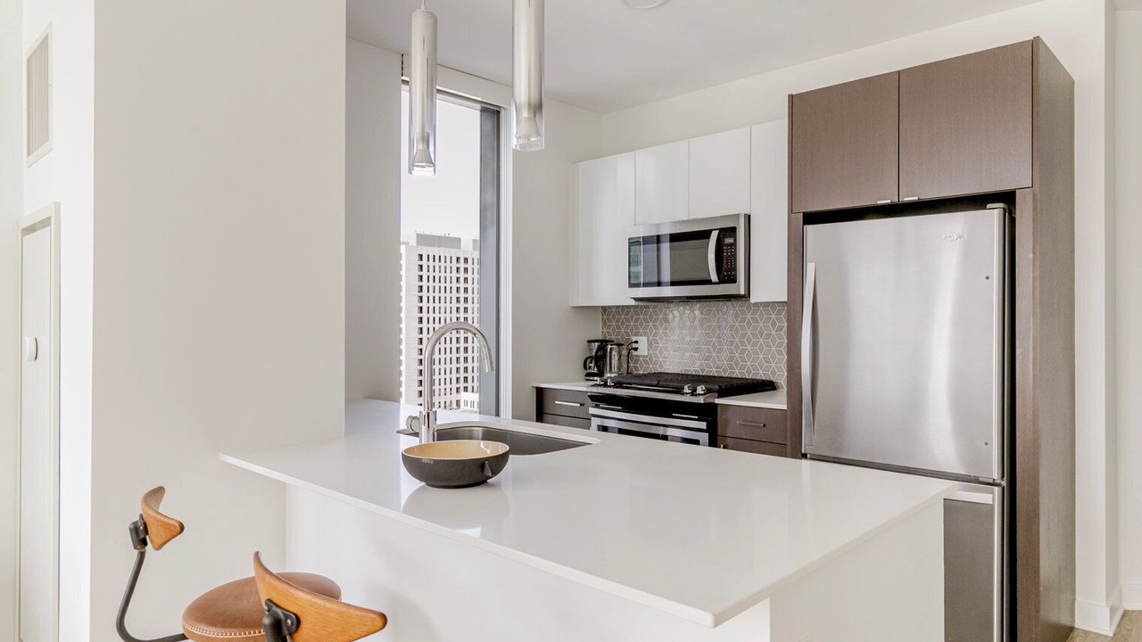 Photo of Kitchen in South Loop
