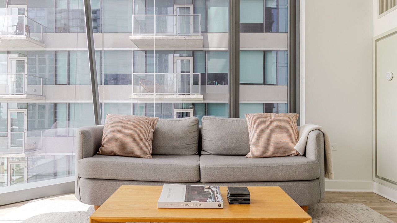 Photo of Livingroom in South Loop