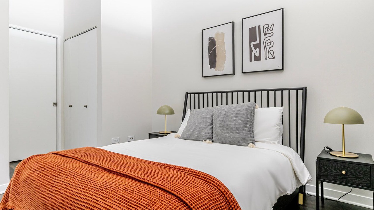 Photo of Bedroom in West Loop