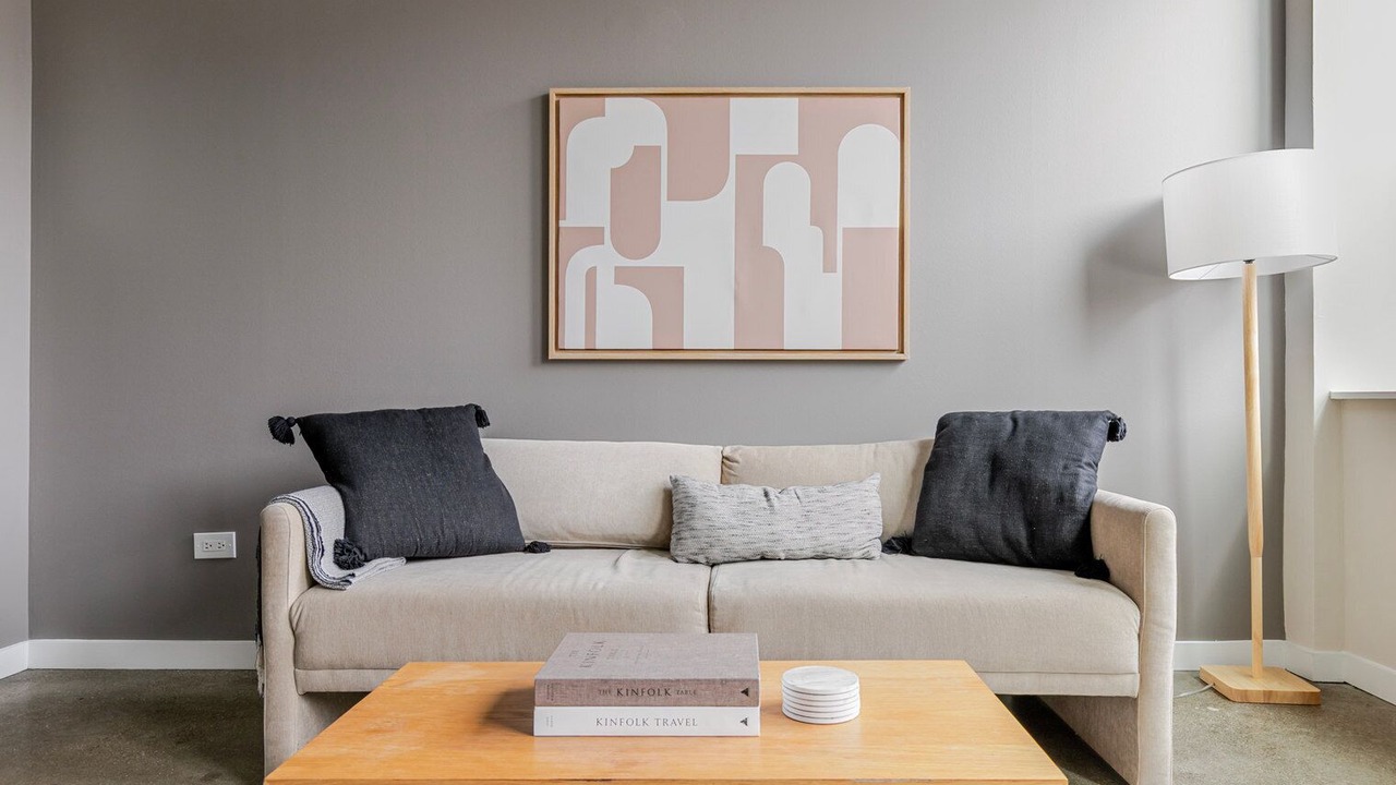 Photo of Livingroom in West Loop