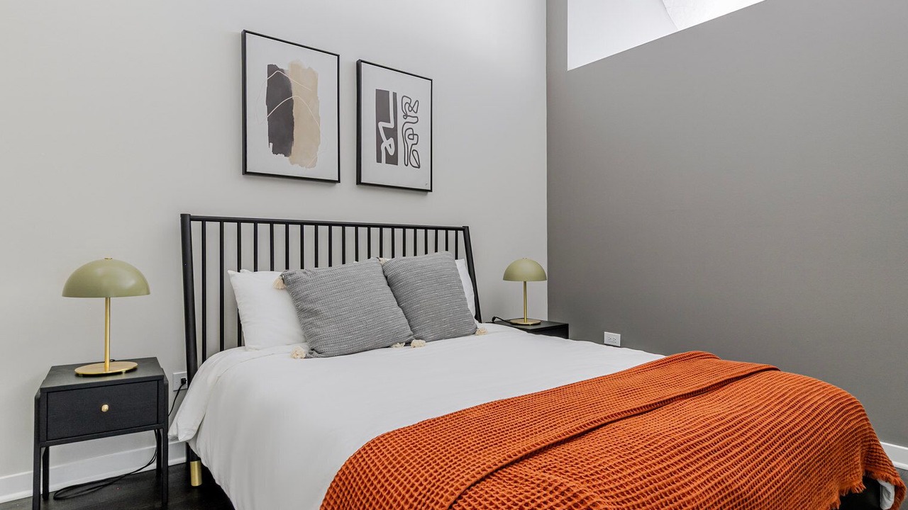 Photo of Bedroom in West Loop