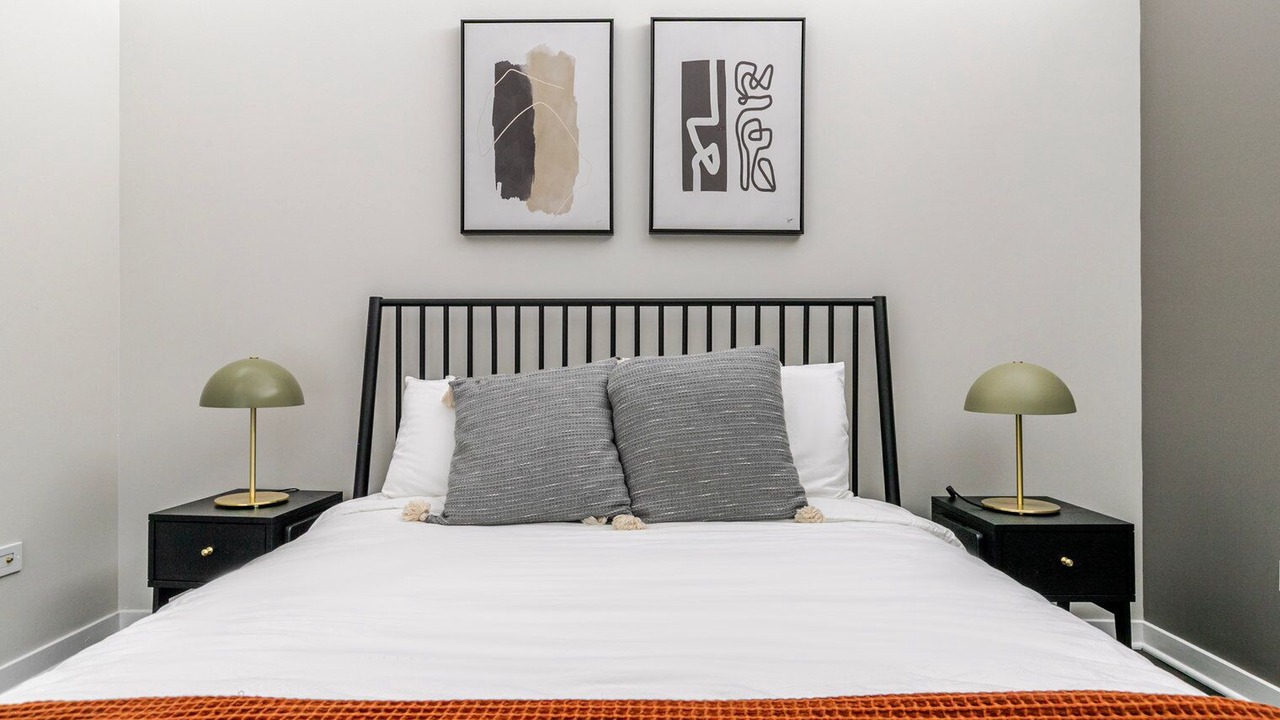Photo of Bedroom in West Loop