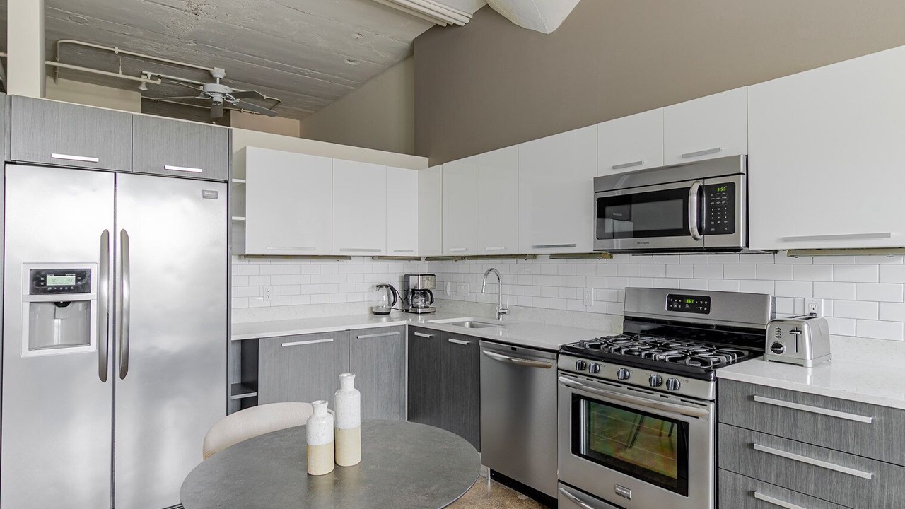 Photo of Kitchen in West Loop