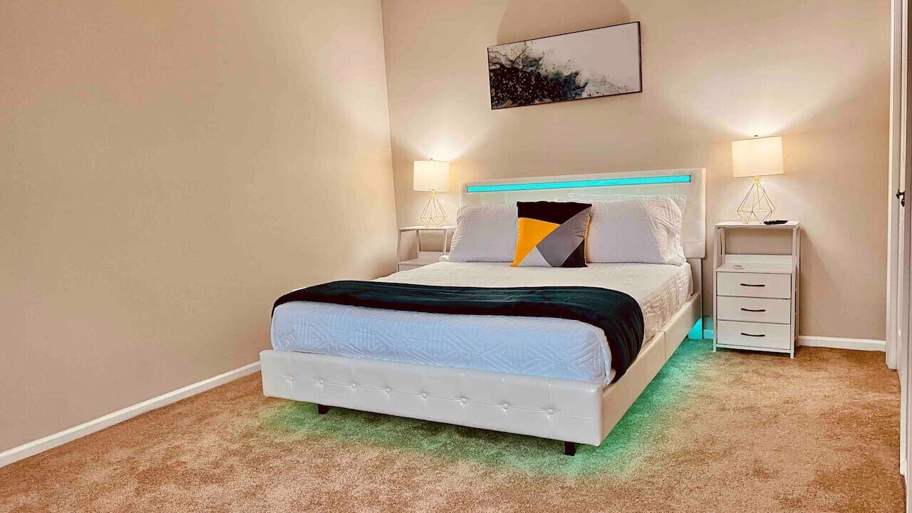 Photo of Bedroom in Fox Valley