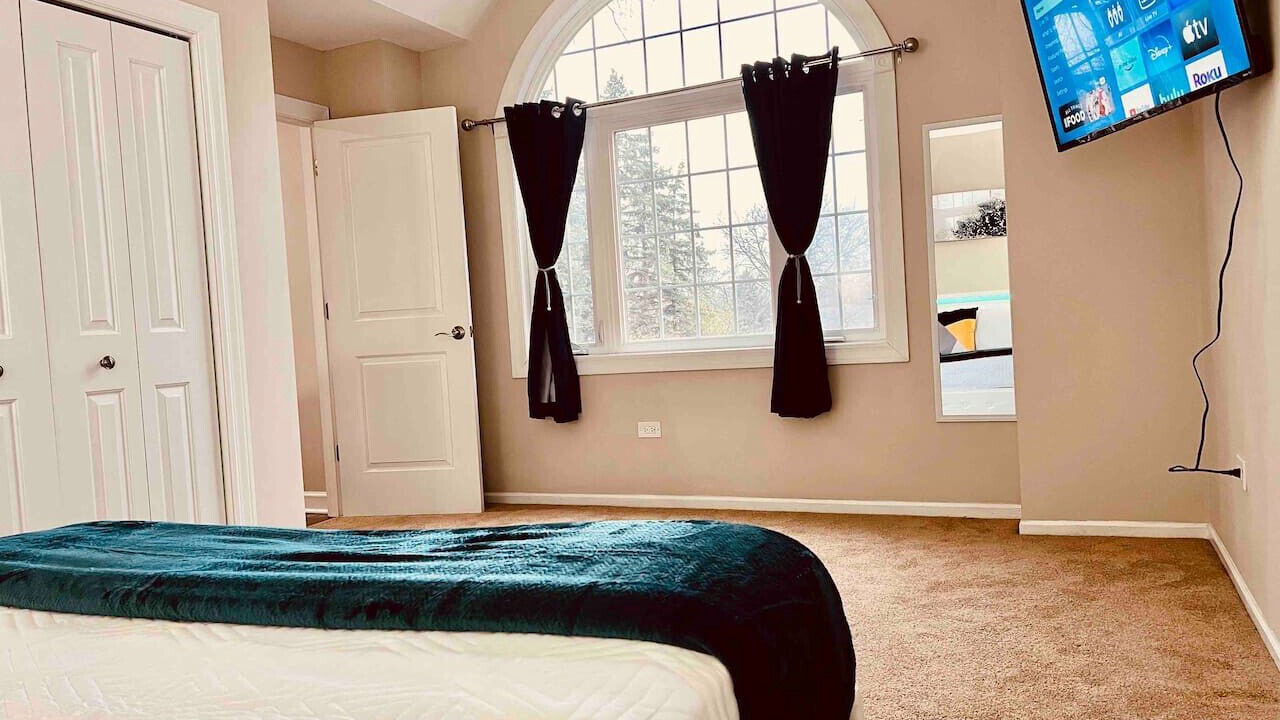 Photo of Bedroom in Fox Valley