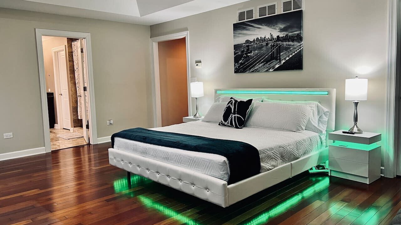 Photo of Bedroom in Fox Valley