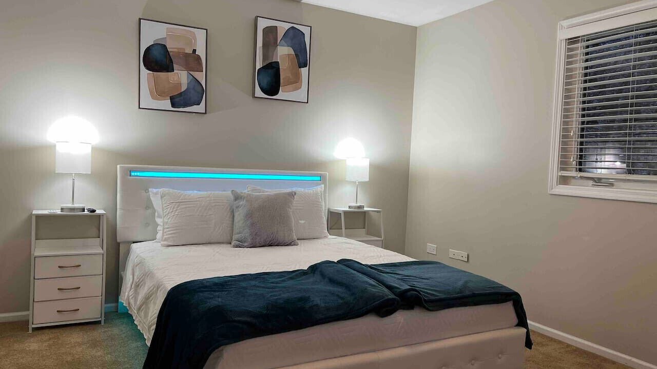 Photo of Bedroom in Fox Valley