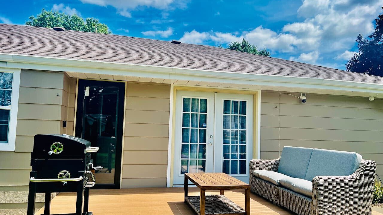 Photo of Patio Balcony in Rockford