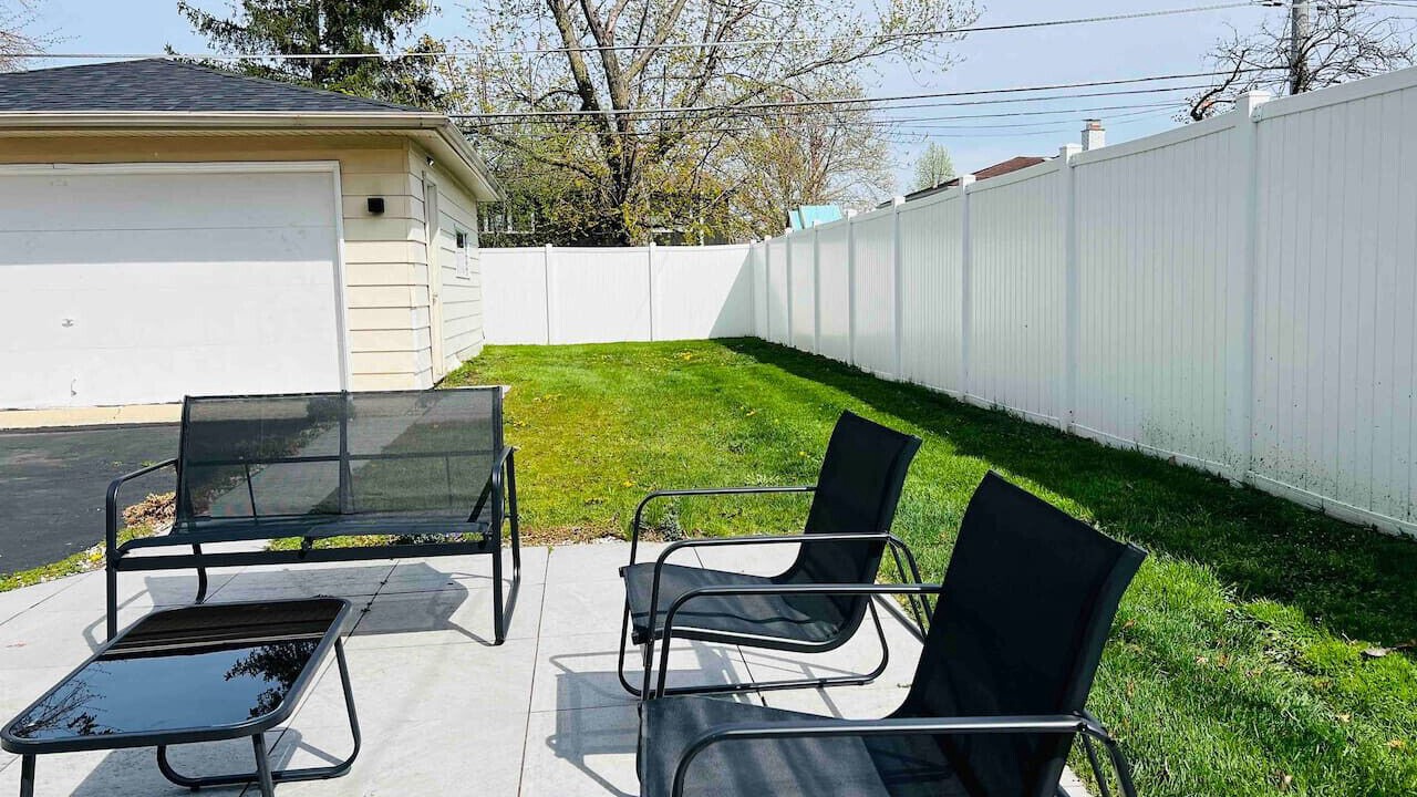 Photo of Patio Balcony in Elmhurst