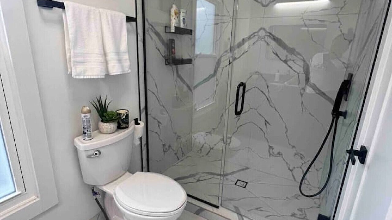 Photo of Bathroom in Elmhurst