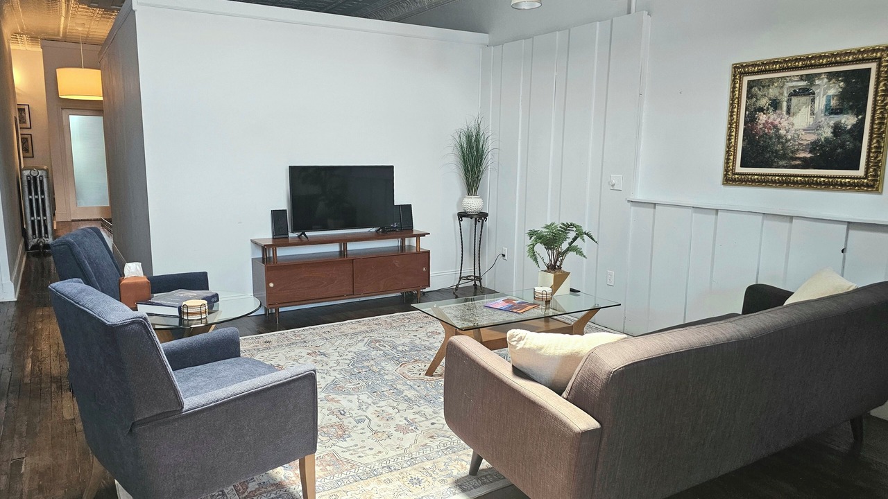 Photo of Livingroom in Charleston