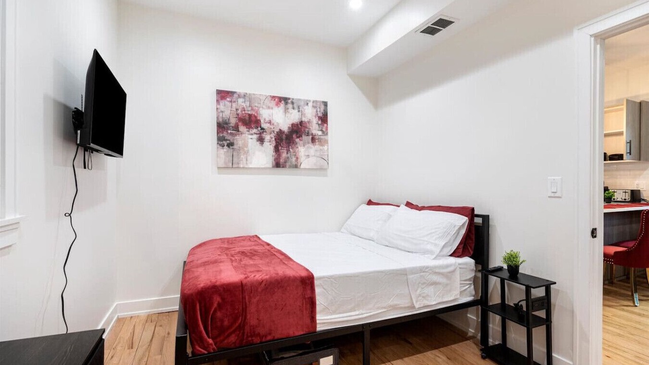 Photo of Bedroom in Pilsen