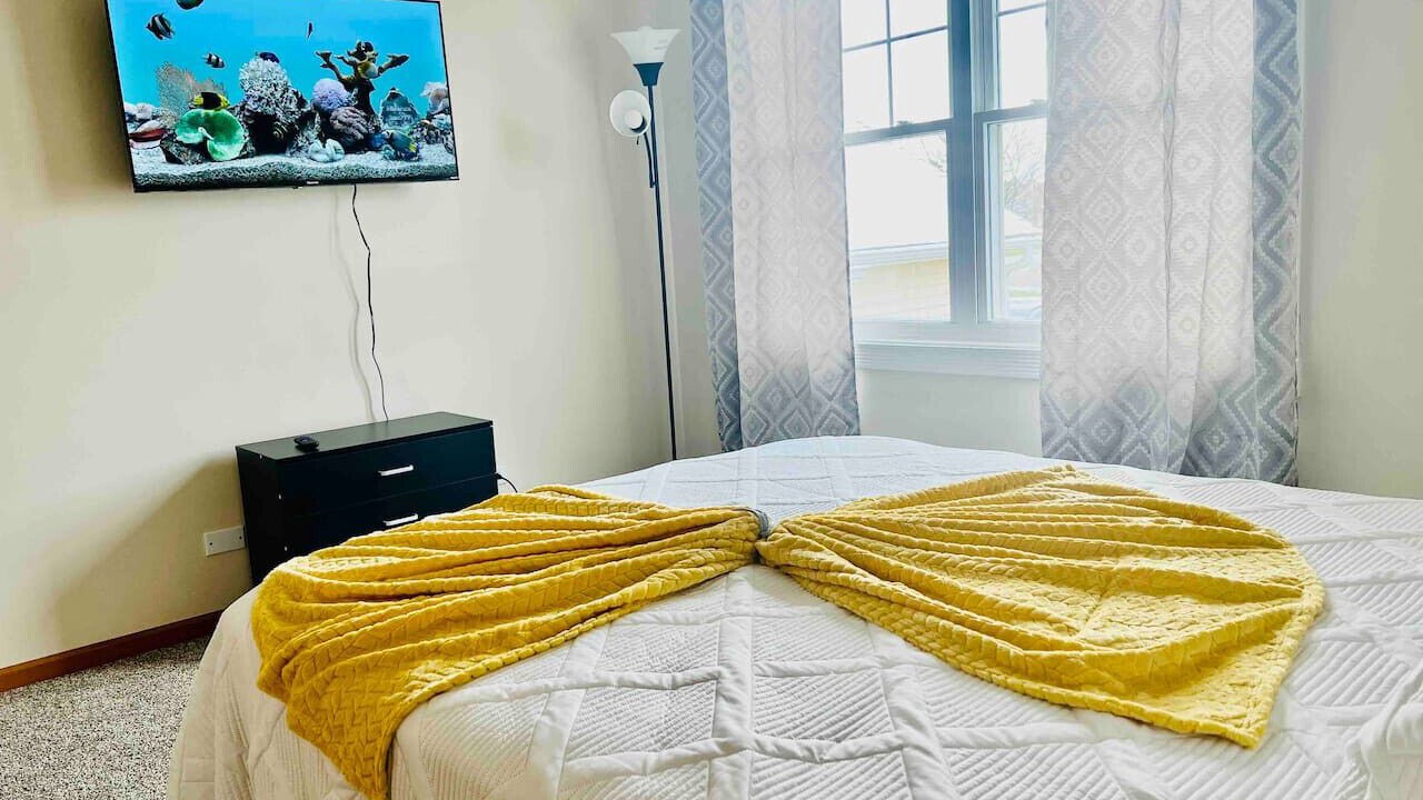 Photo of Bedroom in Streamwood