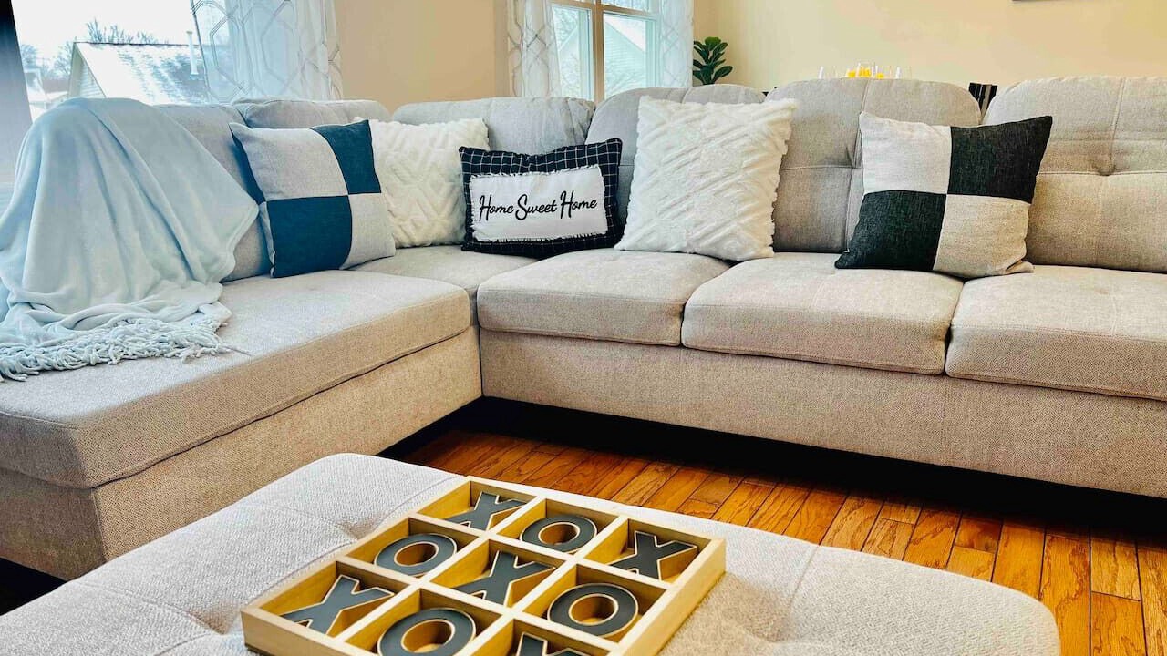 Photo of Livingroom in Streamwood