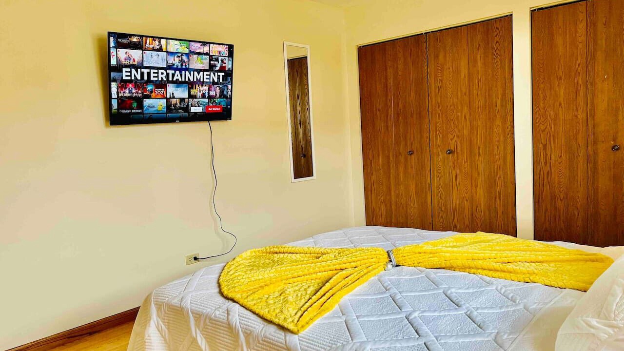 Photo of Bedroom in Streamwood