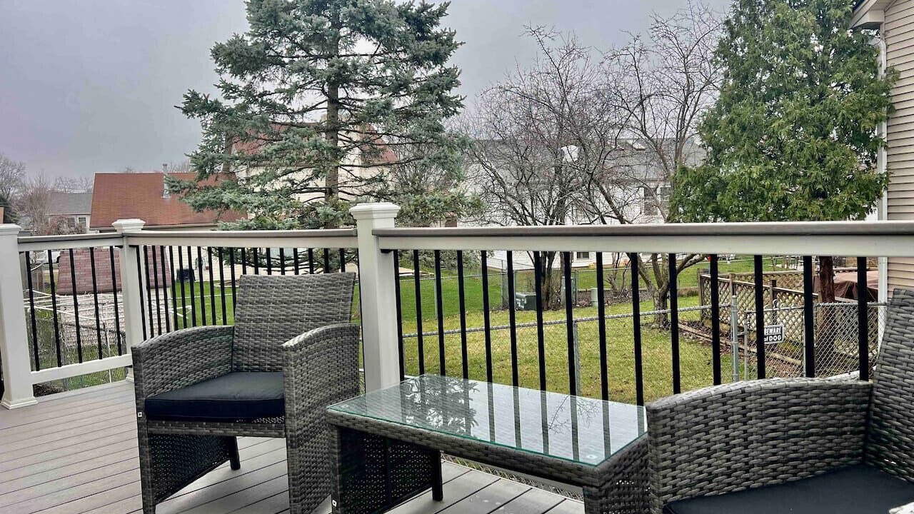 Photo of Patio Balcony in Streamwood