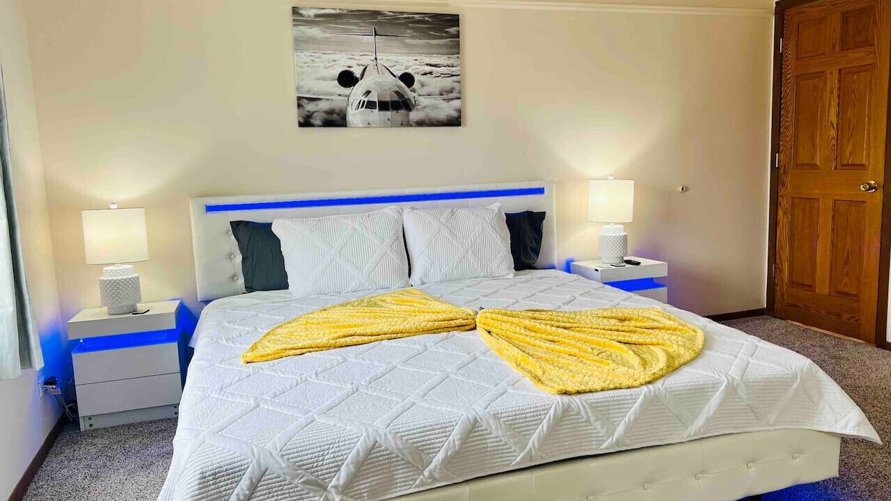 Photo of Bedroom in Streamwood