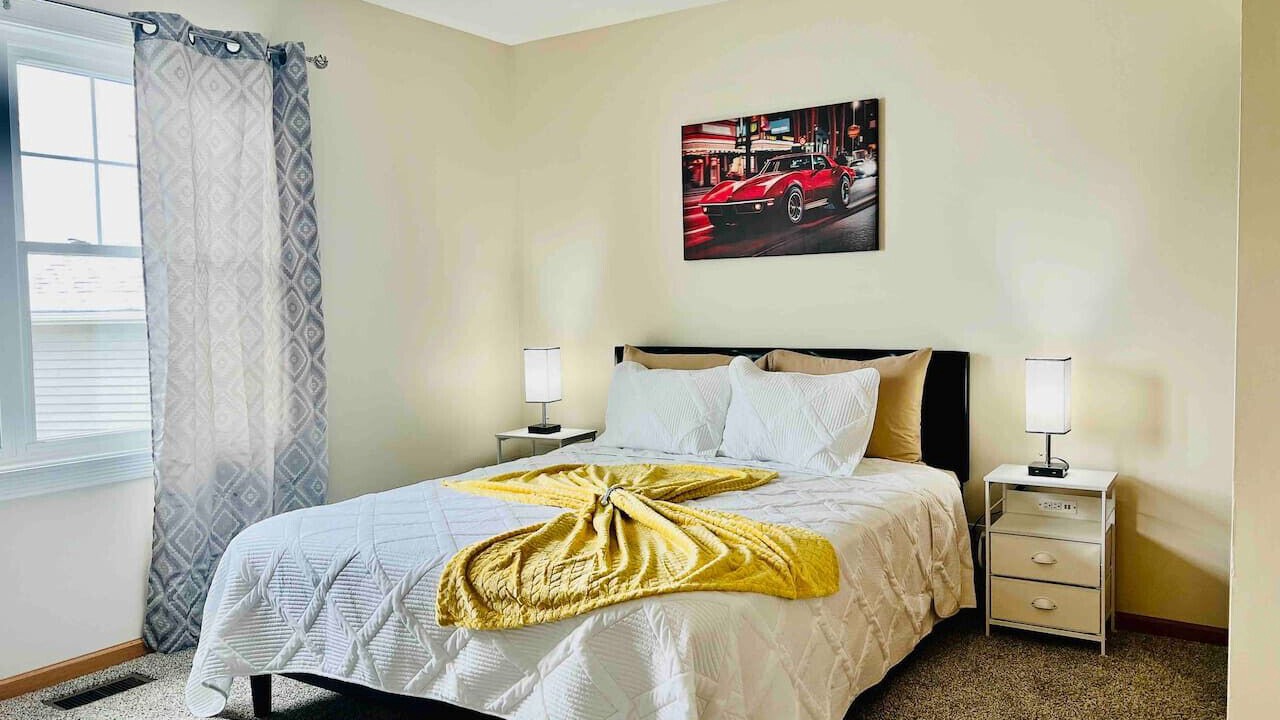 Photo of Bedroom in Streamwood