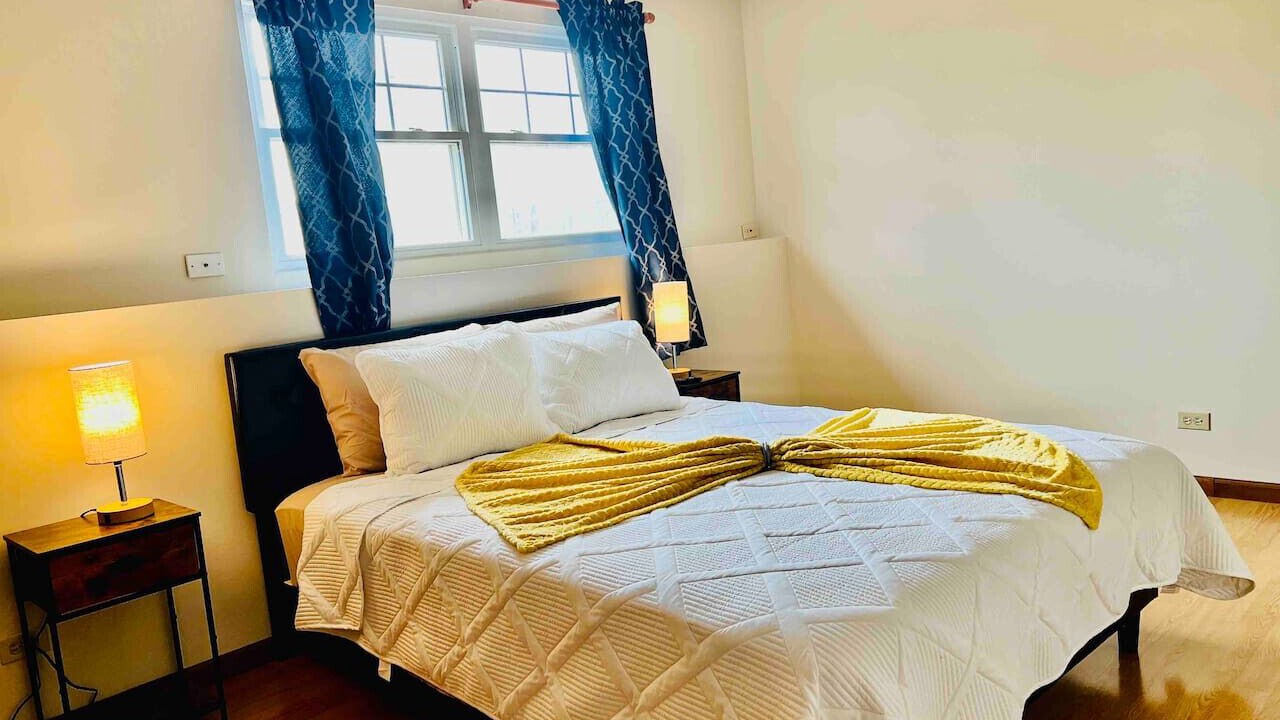 Photo of Bedroom in Streamwood