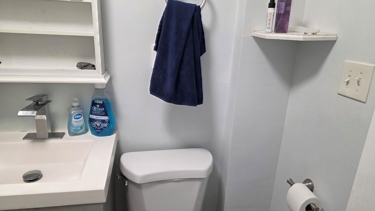 Photo of Bathroom in Grand Boulevard